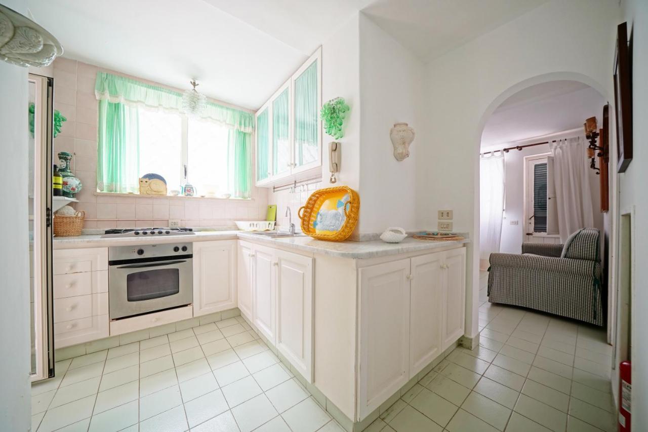 Charming Villa Capri Exteriör bild